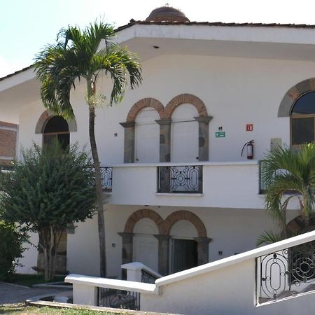 Hotel Hacienda Las Higueras Tepic Exterior foto